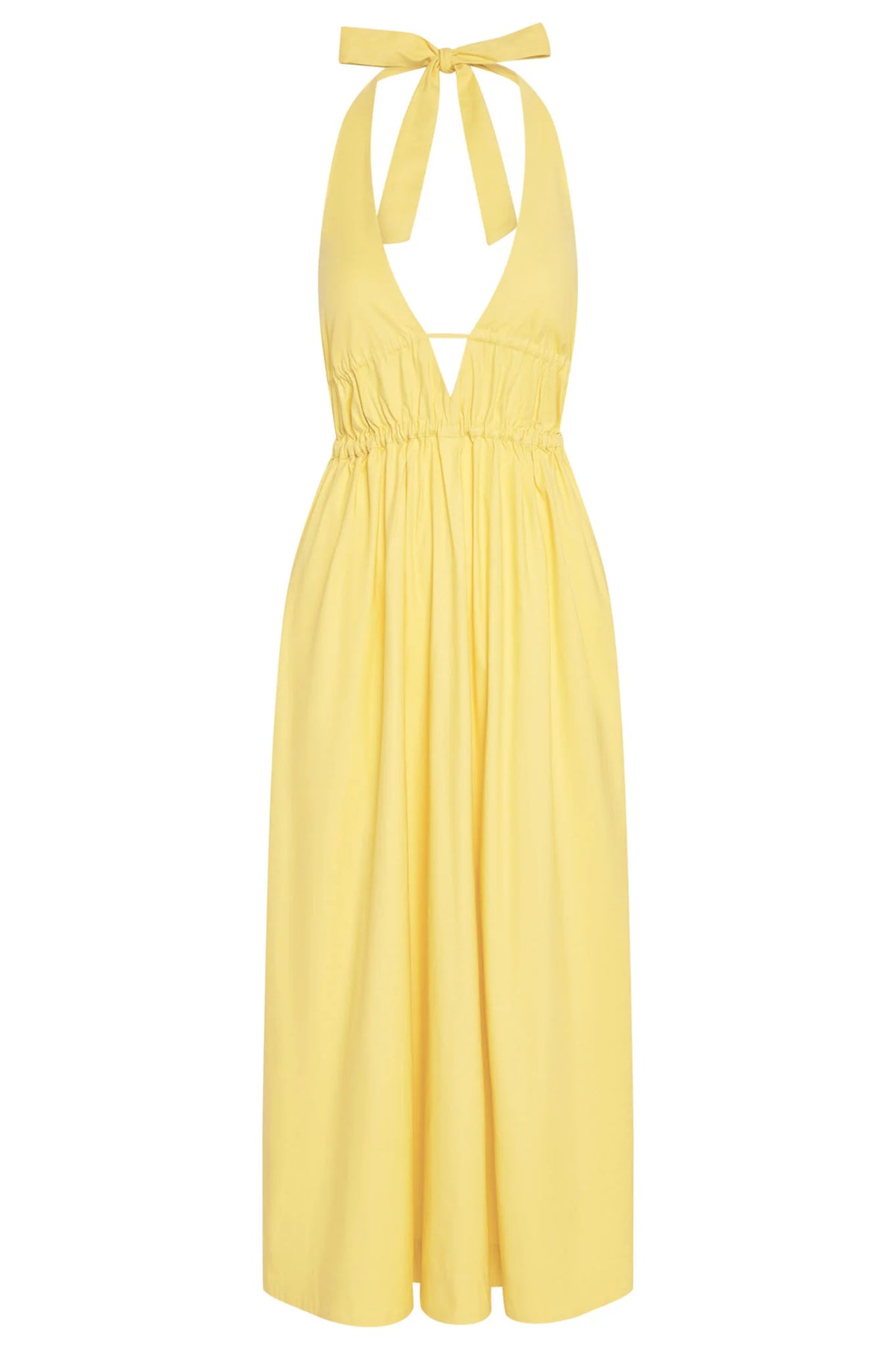Santa Cruz Dress - Meyer