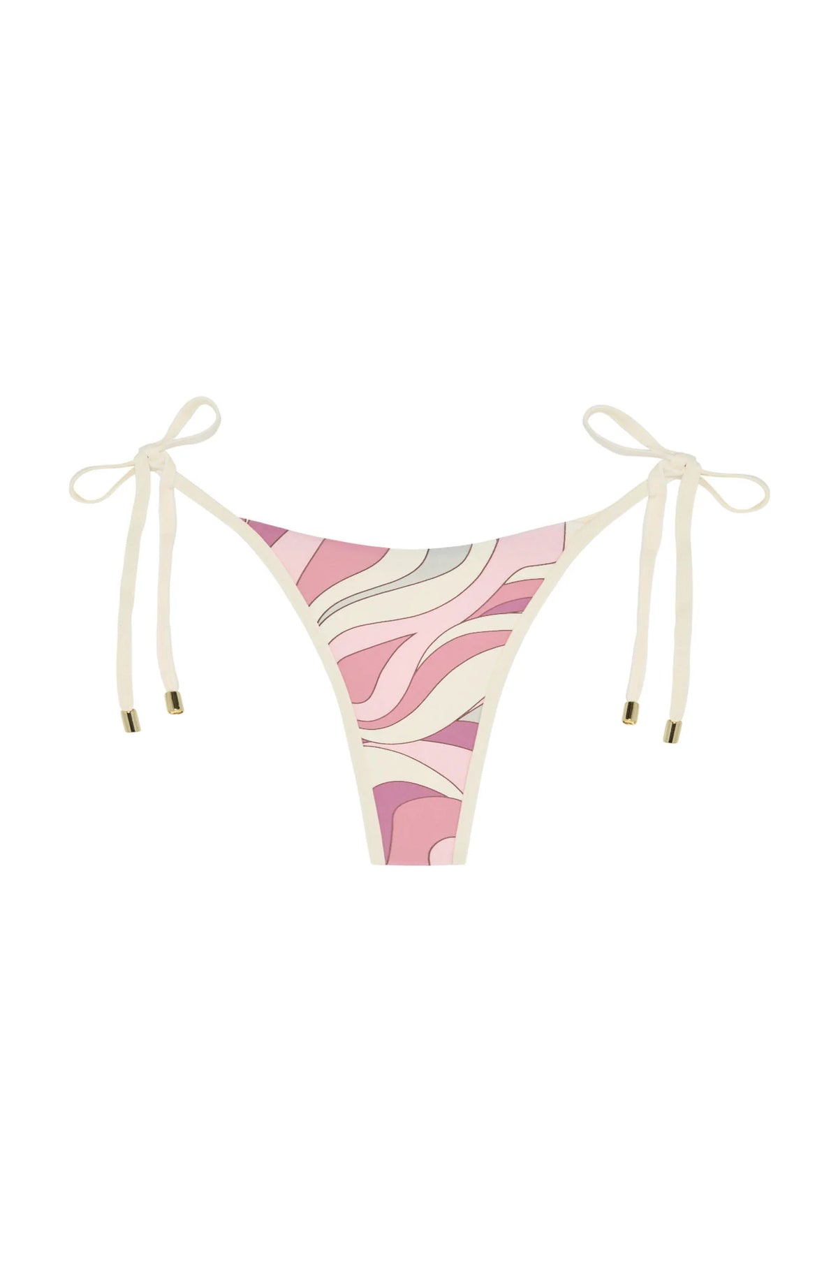 Palma Thong Color Block - Costa Rei Pink/Ivory