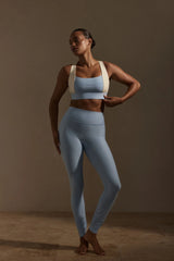 Acadia Legging - Heather Sky
