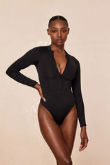 Hilo One Piece - Black