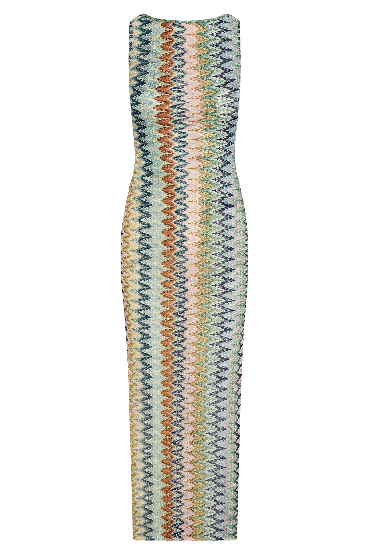 Oslo Dress - Porto Cervo Multi