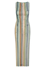 Oslo Dress - Porto Cervo Multi