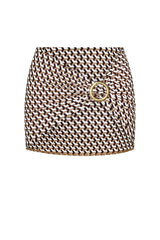 Jamaica Sarong - Husk Geo