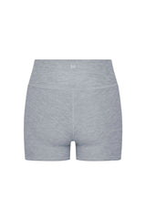 Elysian Short 4.5" - Heather Grey