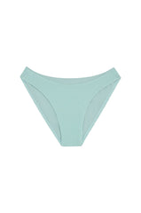 Seychelles Bottom - Light Slate Crinkle