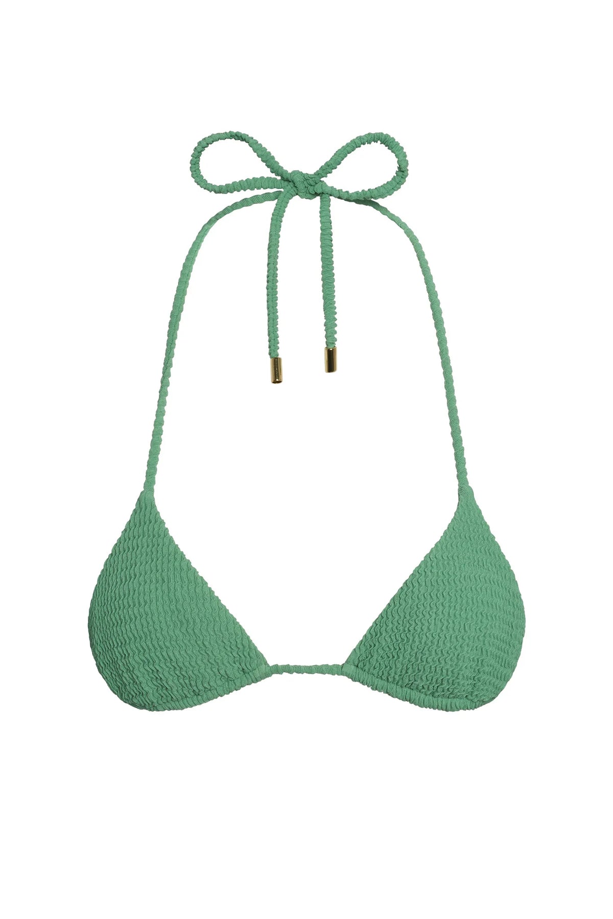 Taormina Top - Pond Crinkle