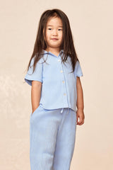 Tuscany Pants Kids - Sky