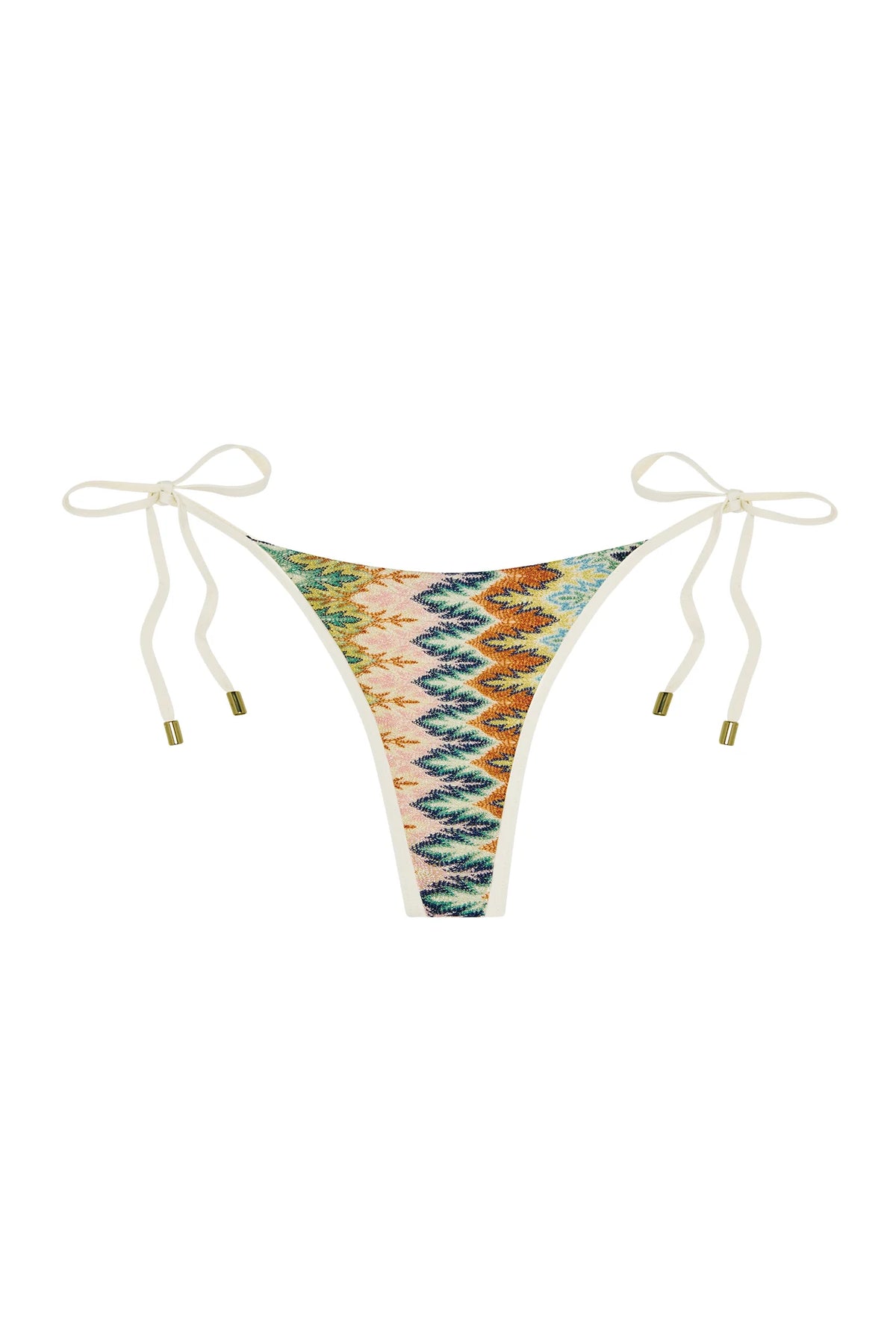 Palma Thong Color Block - Porto Cervo Multi