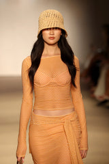 Ipanema Top - Micro Geo Mesh