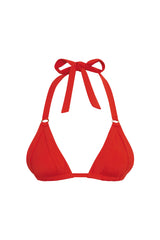 Morocco Top - Chili Pepper
