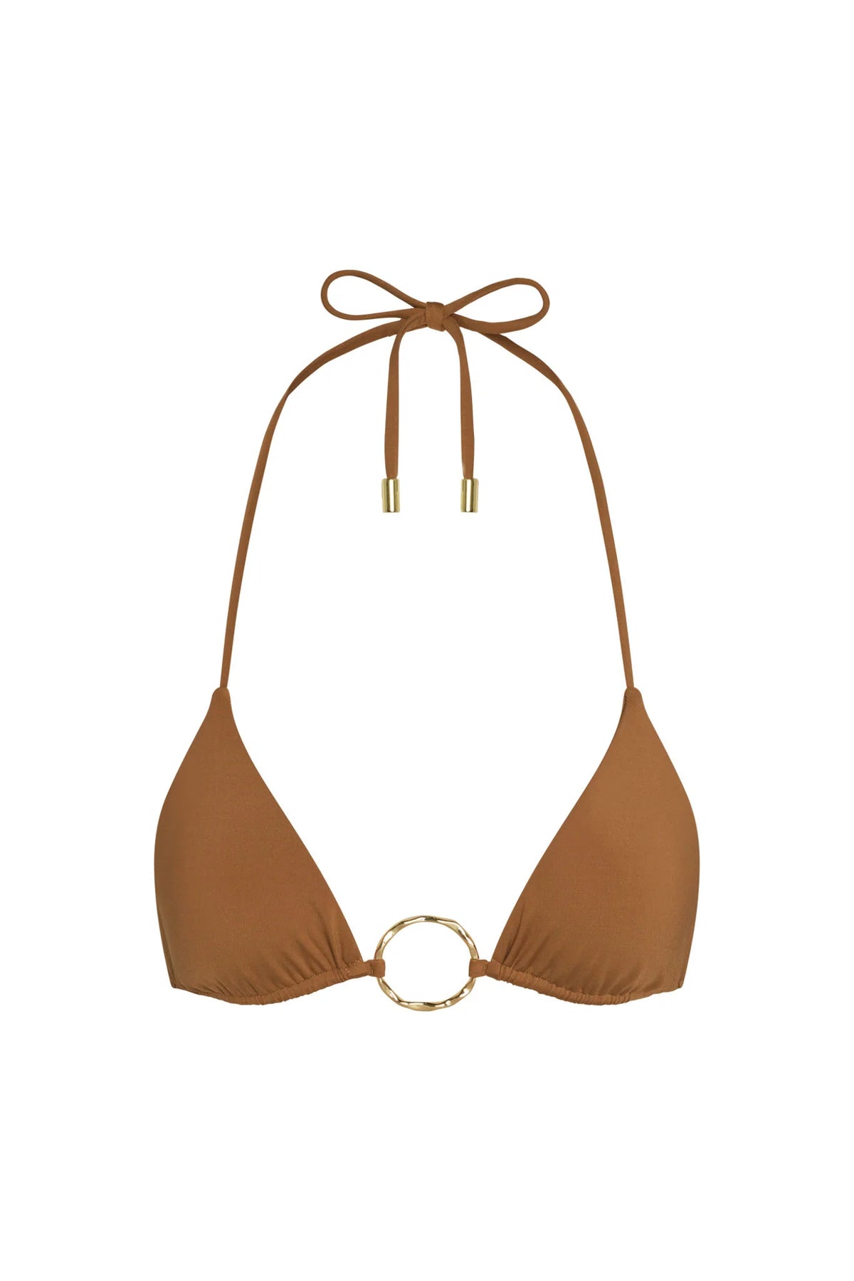 Cannes Top - Caramel