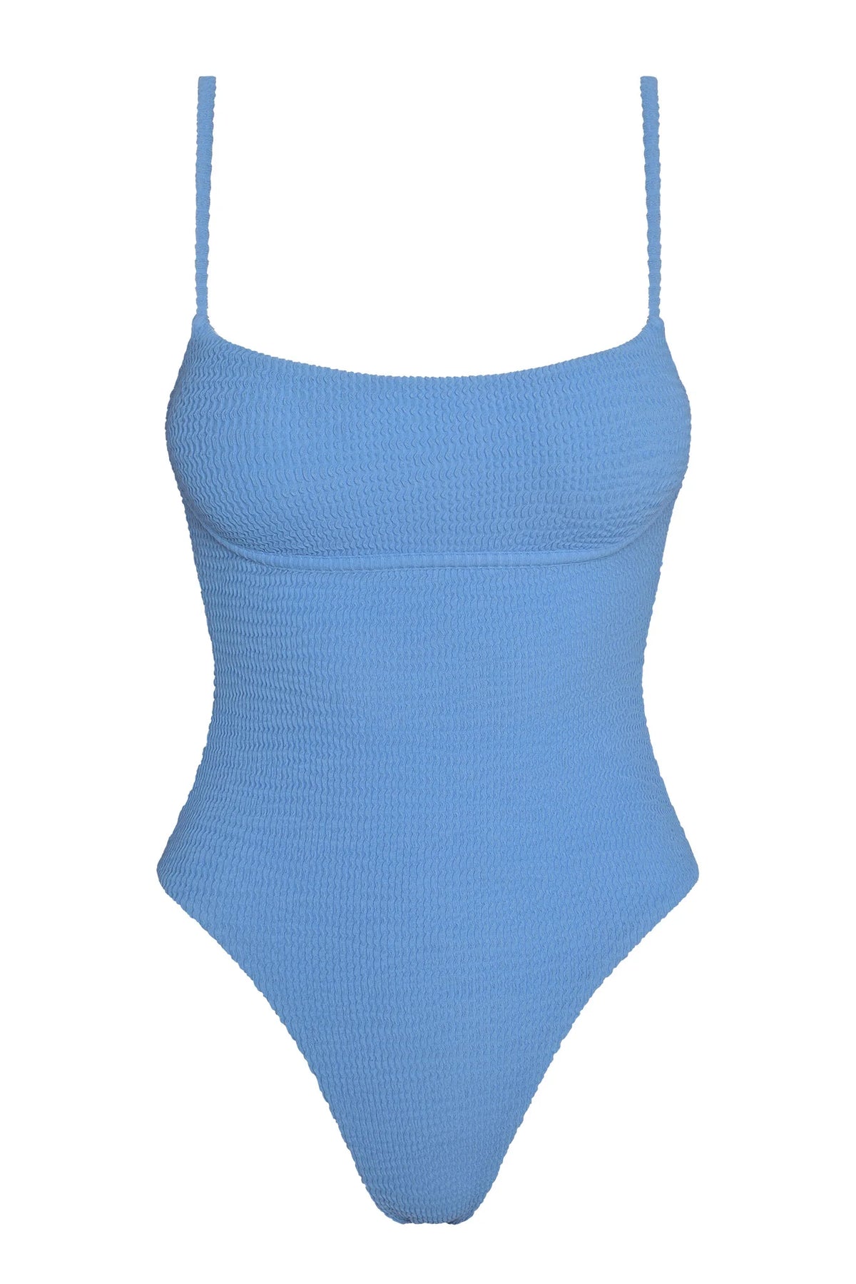 Sausalito One Piece Long - Azure