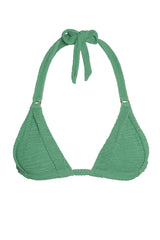Morocco Top - Pond Crinkle