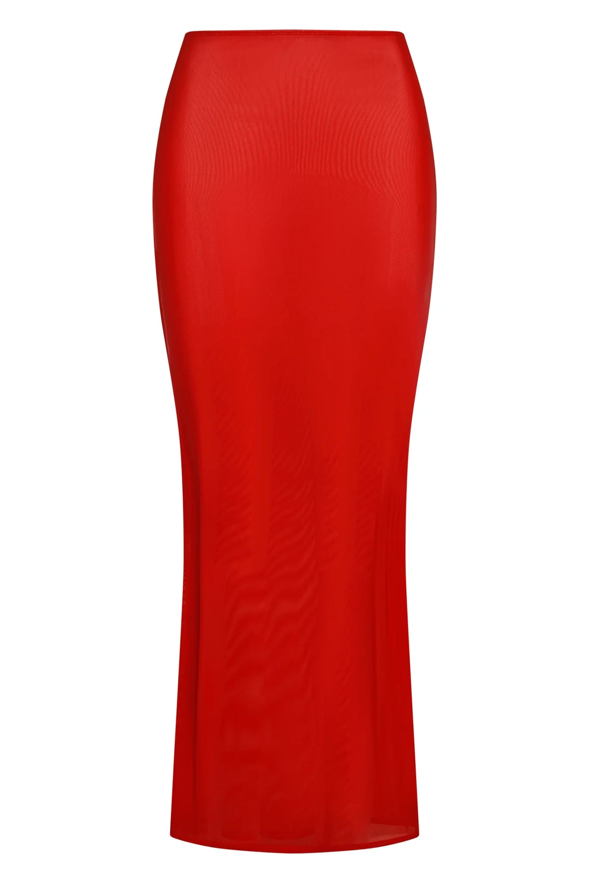 Fontelina Skirt - Chili Pepper Mesh
