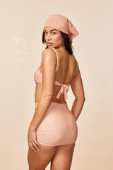 Bimini Skirt - Micro Geo