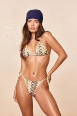 Palma Color Block Top - Porto Cervo Multi