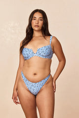 Milos Thong - Isola Floral