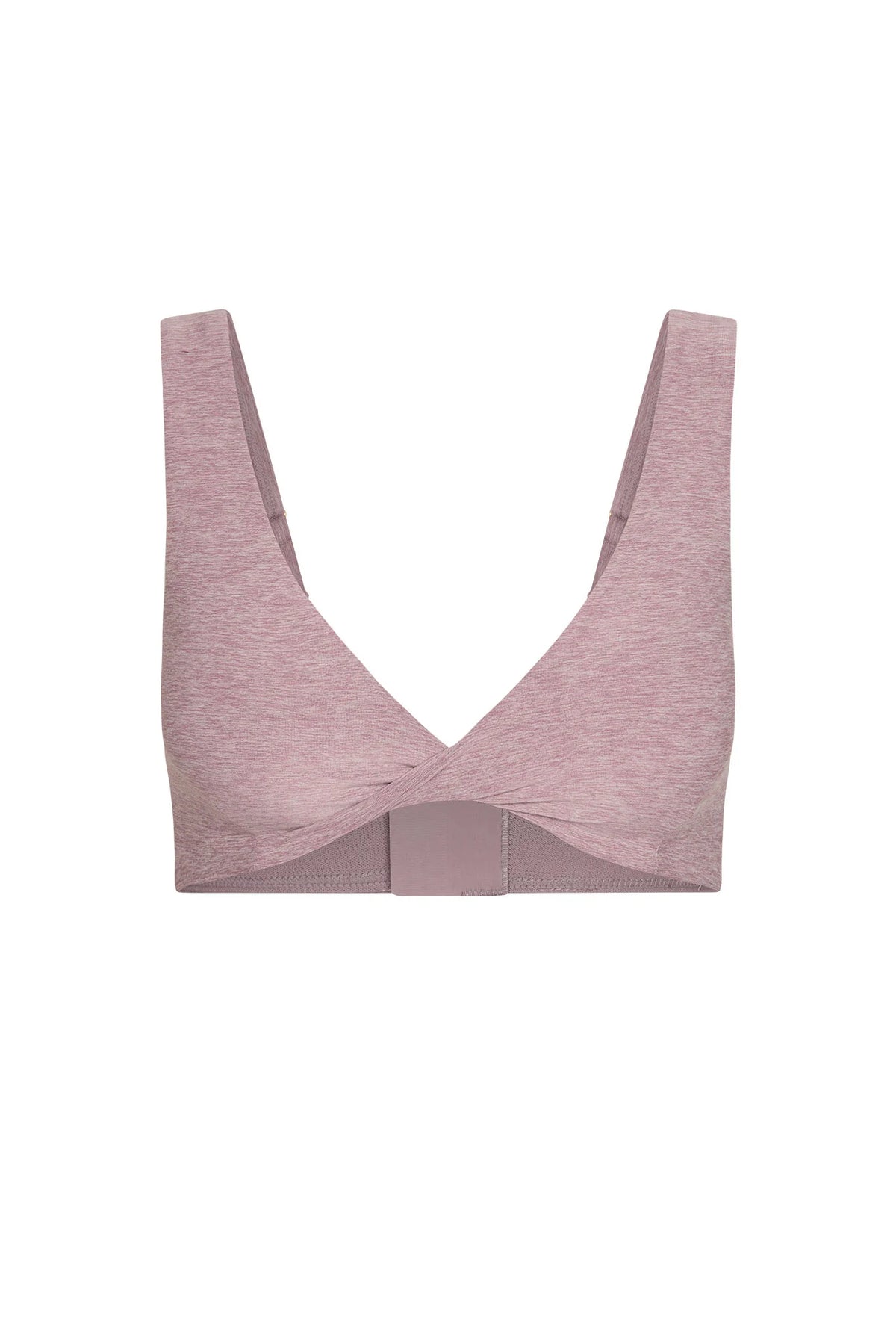 Griffith Bra - Heather Mauve