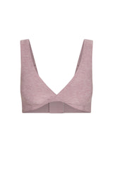 Griffith Bra - Heather Mauve