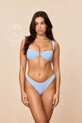 Cala Roja Top - Sky Rib