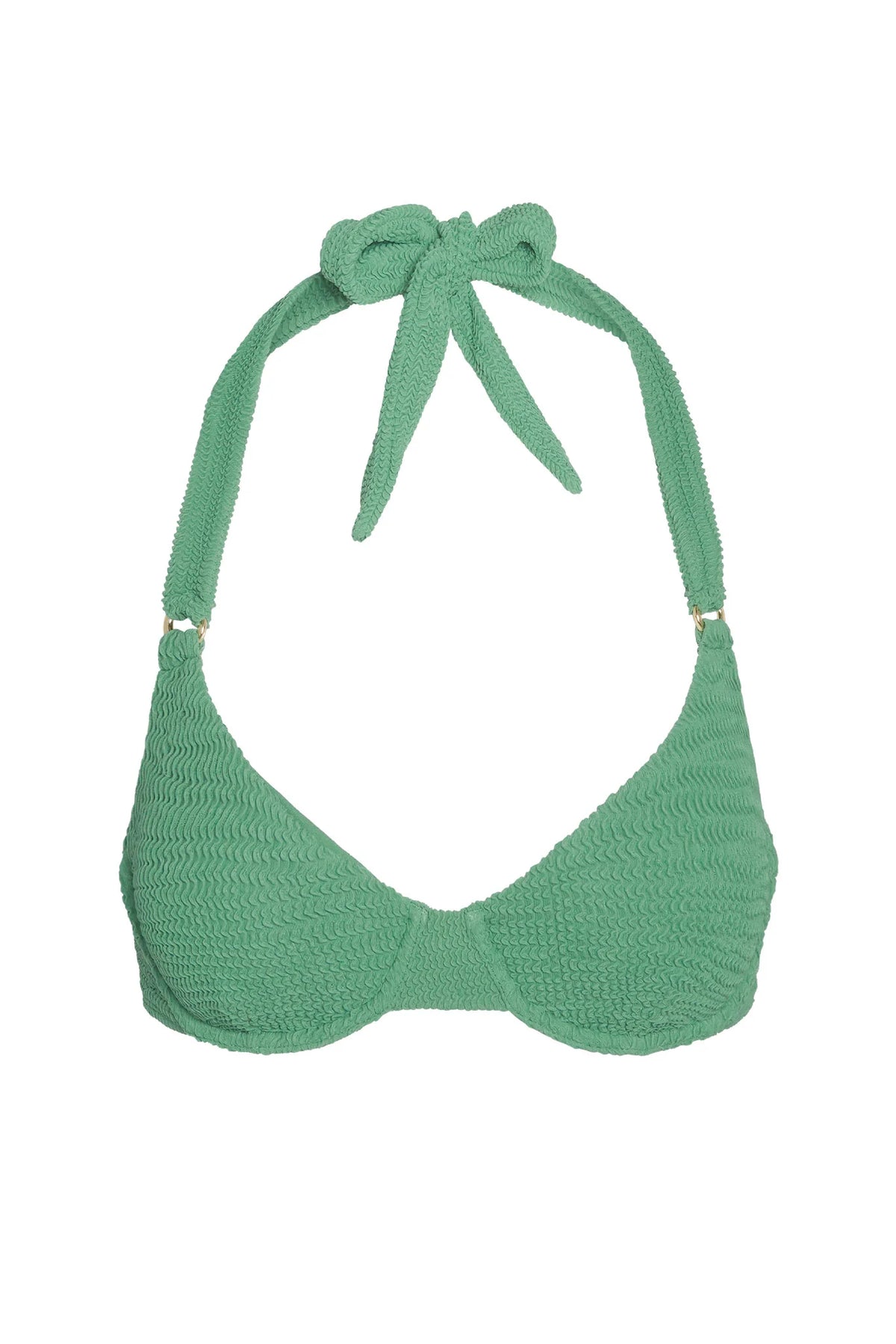 Honolulu Top - Pond Crinkle