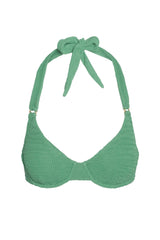 Honolulu Top - Pond Crinkle