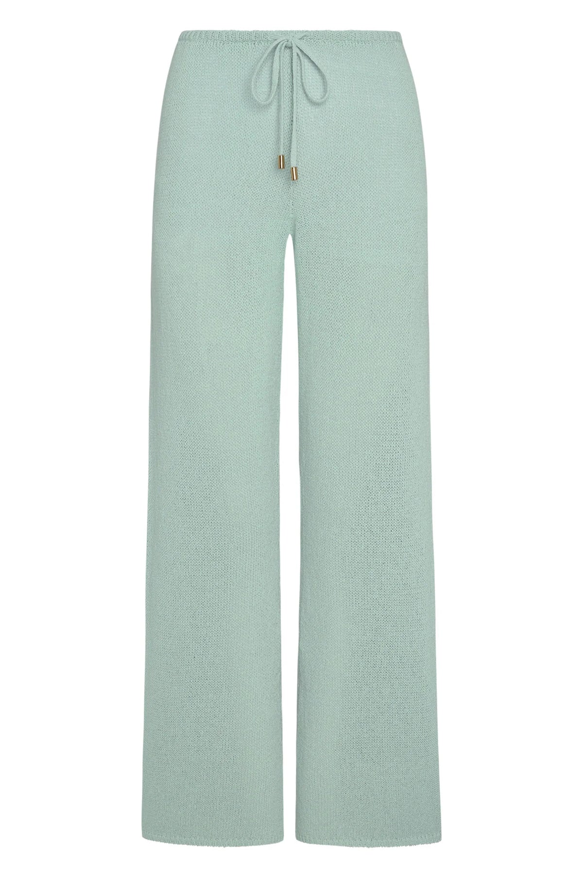 Belize Pant Open Knit - Light Slate