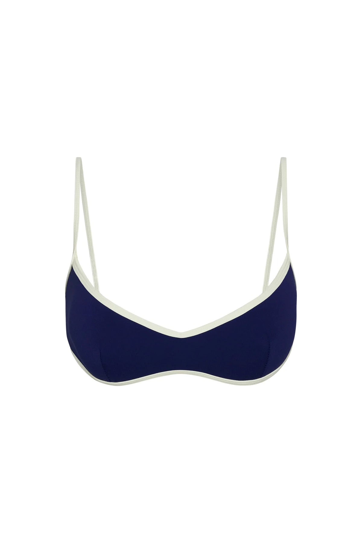 Soho Bra - Midnight/Ivory