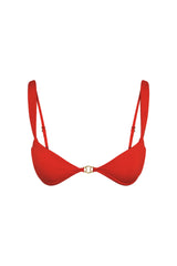 Petit Ermitage Top - Chili Pepper