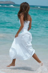 Rio Dress - White