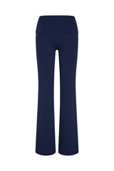 Melrose Flared Legging - Midnight