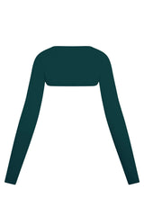 Runyon Canyon Bolero - Evergreen