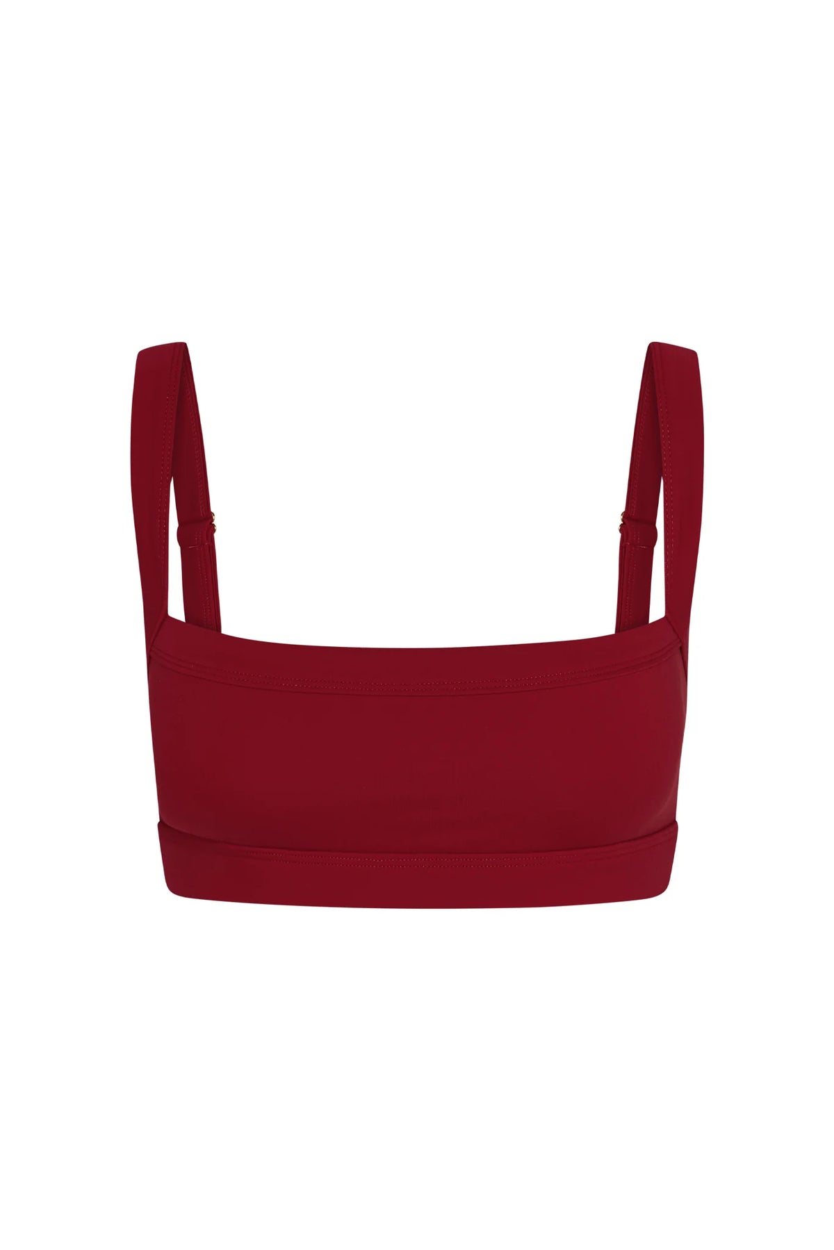 Outpost Bra - Cherry