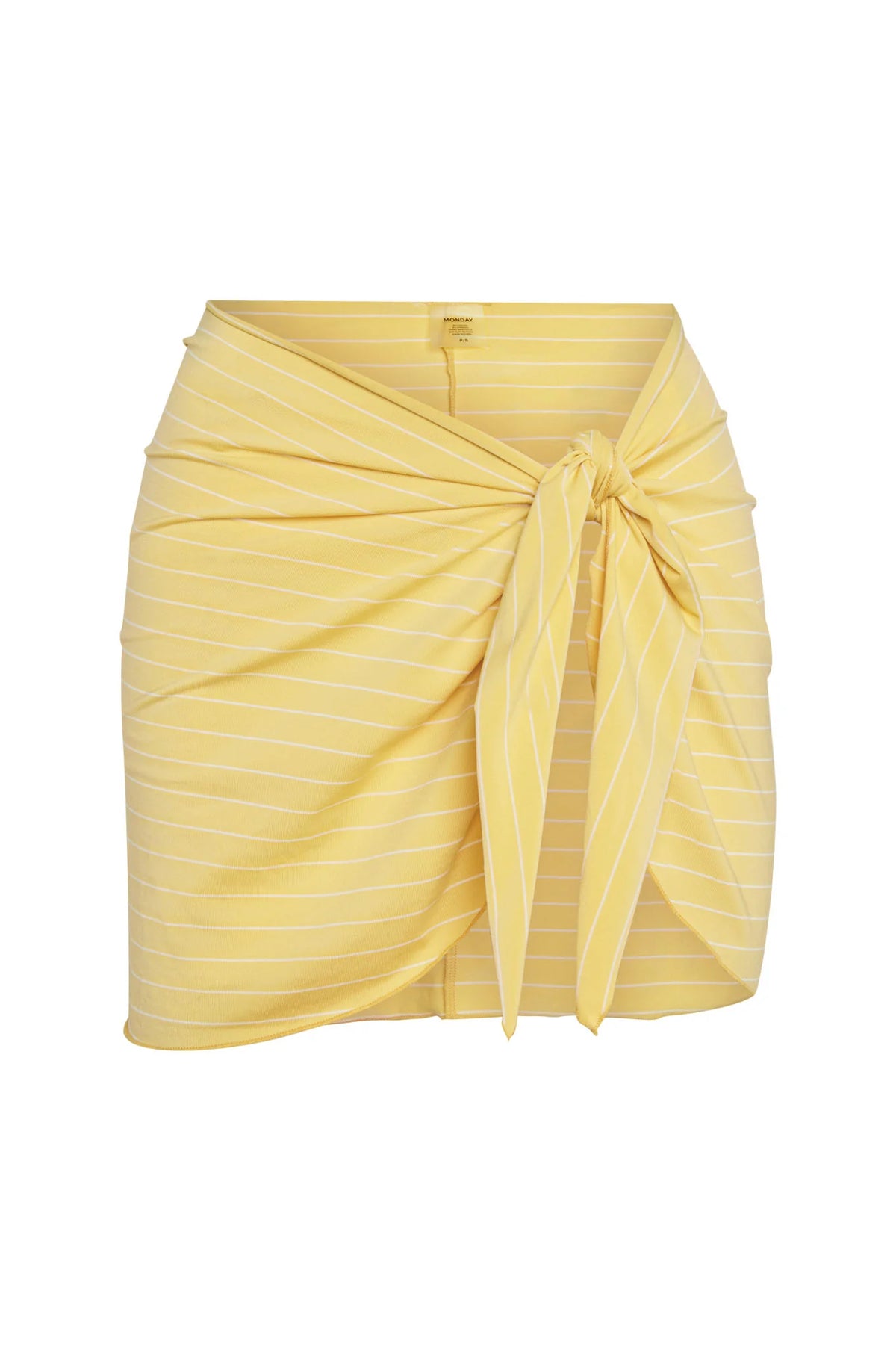 St. Barth'S Skirt - Meyer Stripe