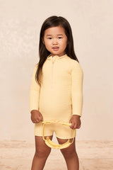 Hilo One Piece Kids - Honey Crinkle