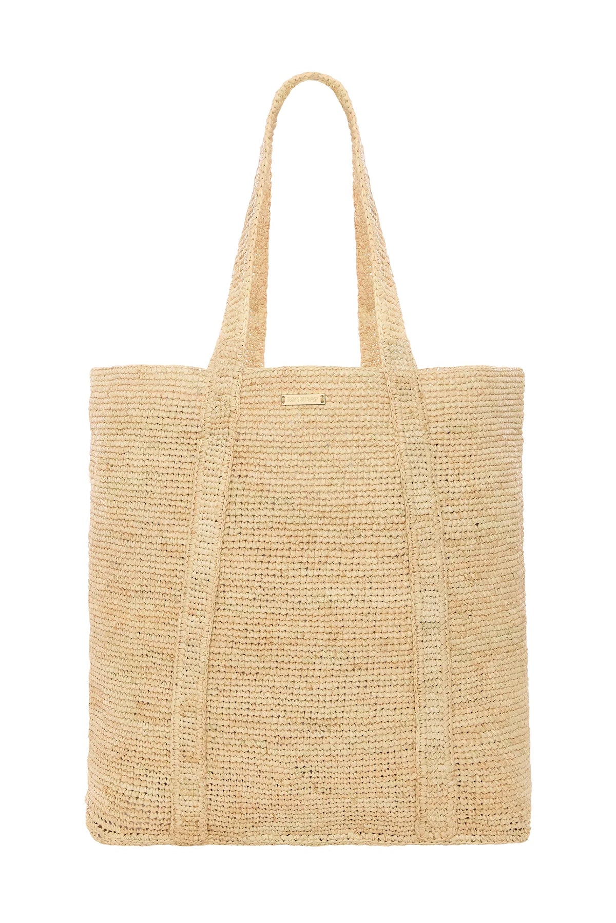 Exuma Bag - Natural
