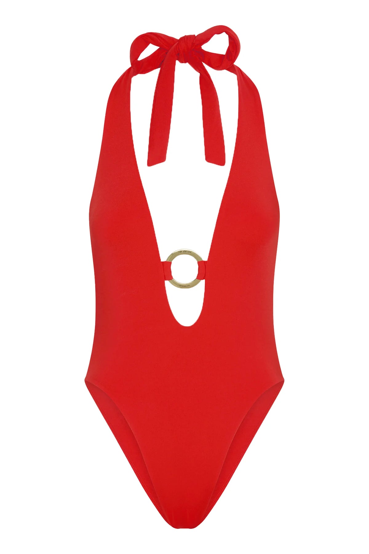 Montego One Piece - Chili Pepper