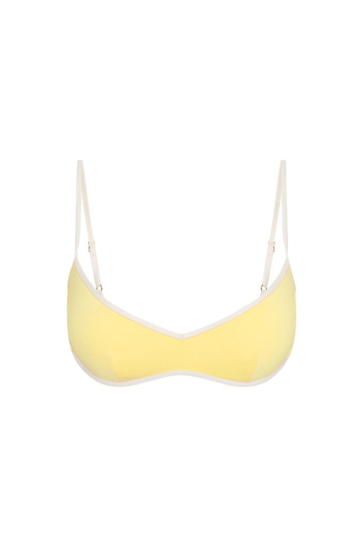 Ravello Top - Meyer/Ivory
