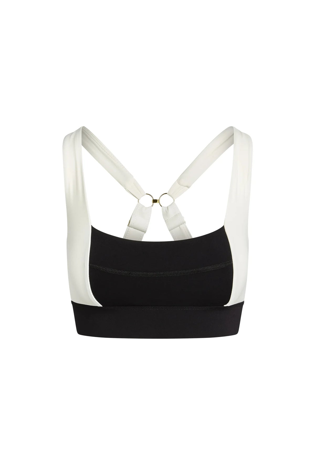 Tash Bra - Black/Ivory