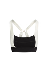 Tash Bra - Black/Ivory