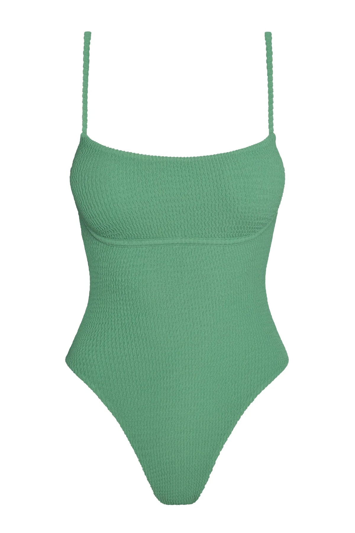Sausalito One Piece - Pond Crinkle