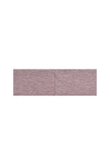 Monday Headband - Heather Mauve