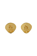 Monaco Earrings - Gold