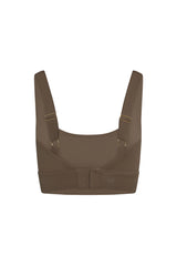Denali “The Devin Bra” - Stone/Ivory Jersey