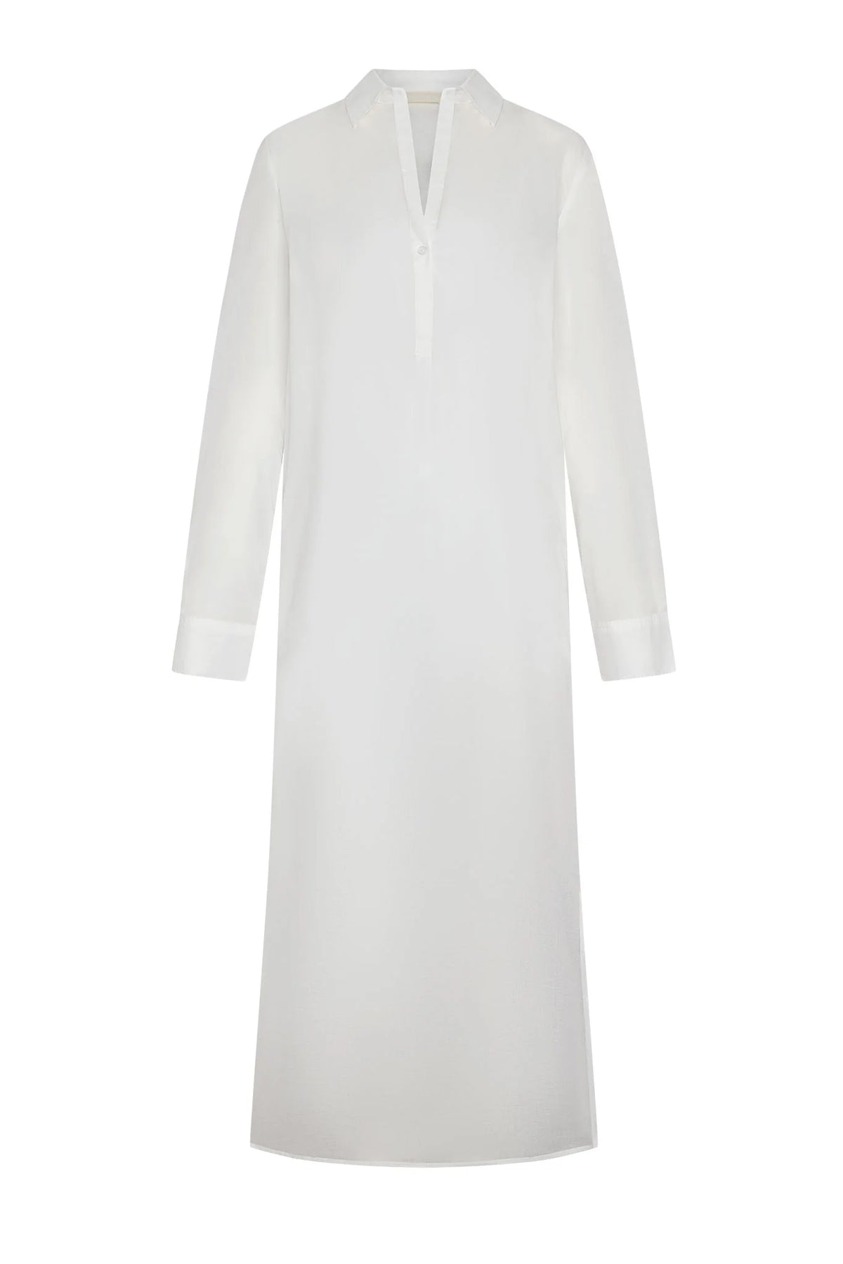 Kokomo Kaftan - White