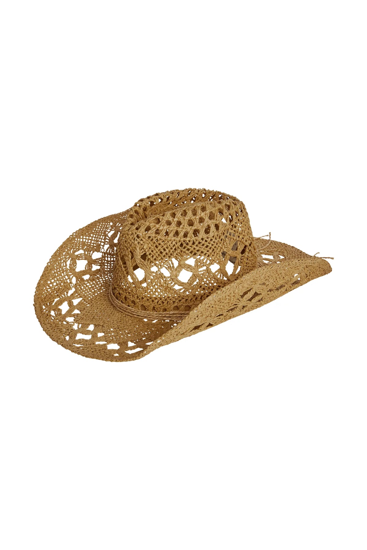 Exuma Hat Rattan - Natural
