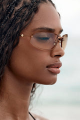 Malta Sunglasses - Bronze