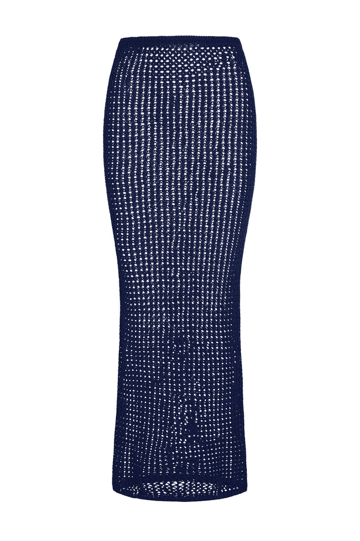 Fontelina Skirt - Midnight Petit Crochet