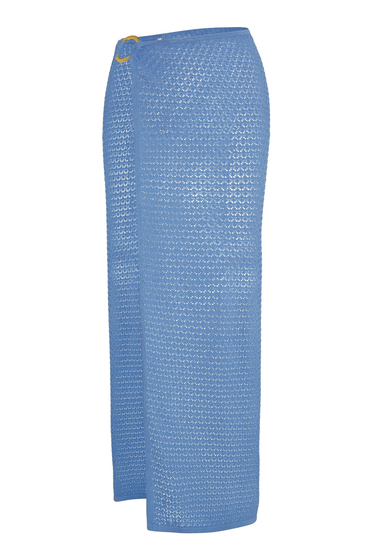 Palermo Skirt - Azure Lace Crochet