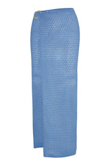 Palermo Skirt - Azure Lace Crochet